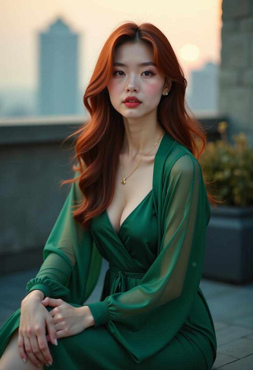 冯宝宝人物画面